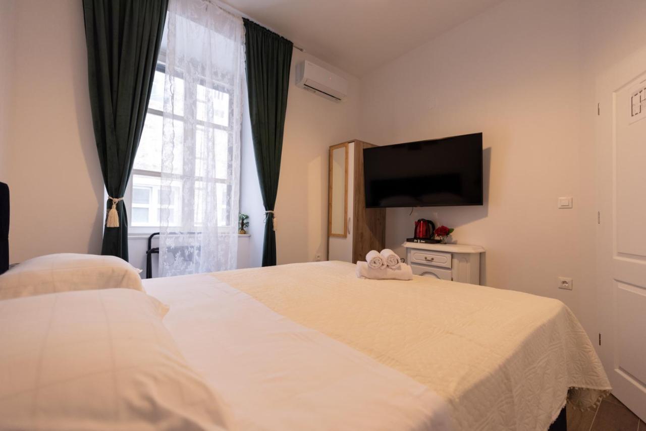 Throne Of Dubrovnik Room 1 Exterior photo